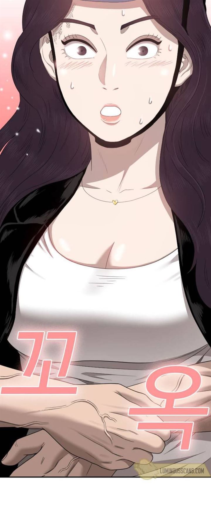 A Bad Person Chap 38 - Next Chap 39