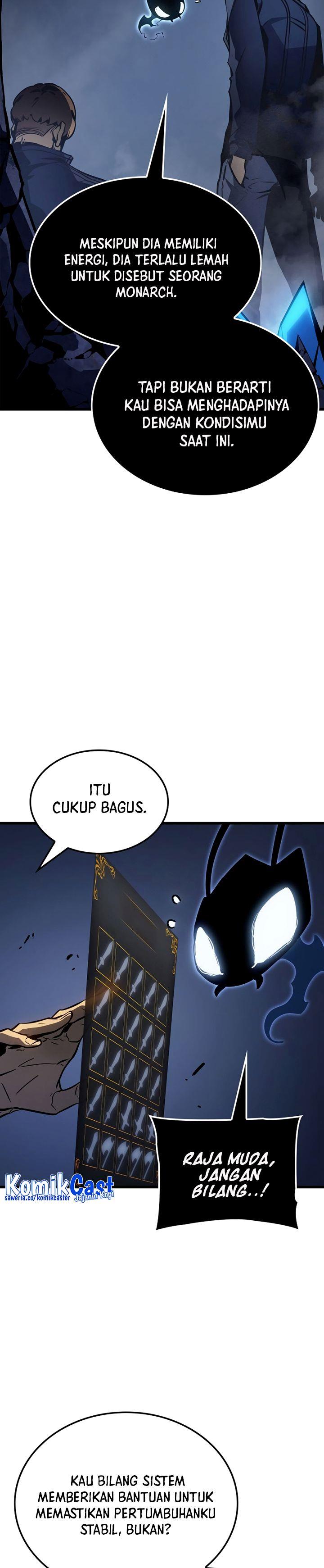 Solo Leveling: Ragnarok Chap 7 - Next Chap 8