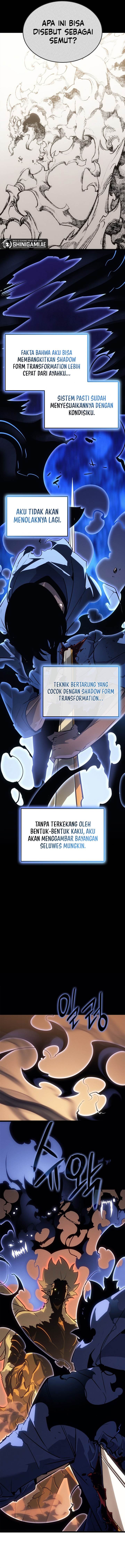 Solo Leveling: Ragnarok Chap 41 - Next Chap 42