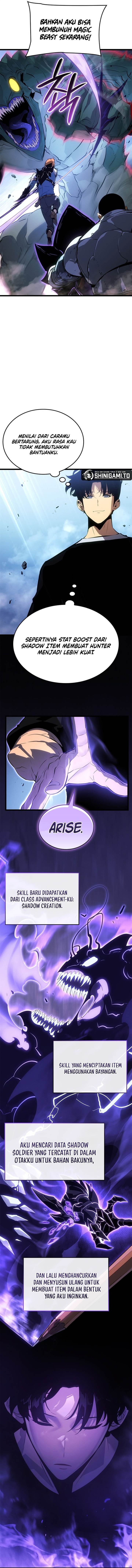 Solo Leveling: Ragnarok Chap 48 - Next Chap 49