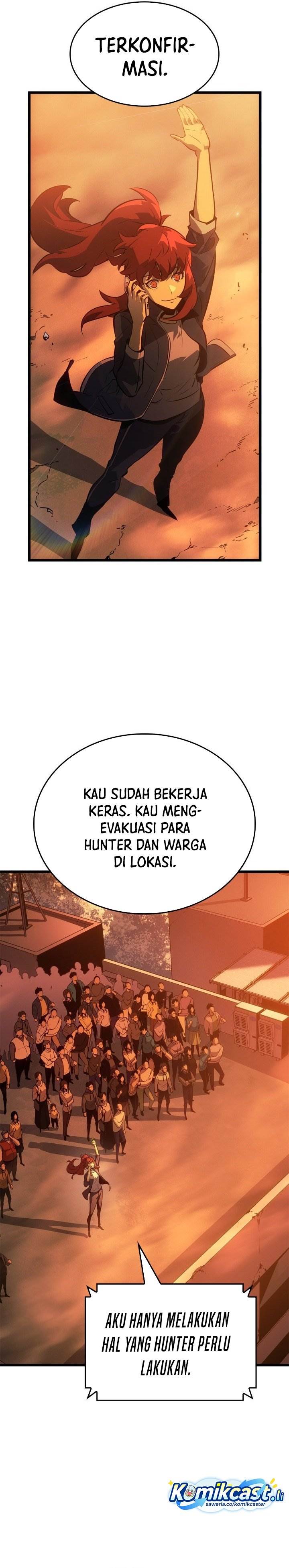 Solo Leveling: Ragnarok Chap 53 - Next Chap 54