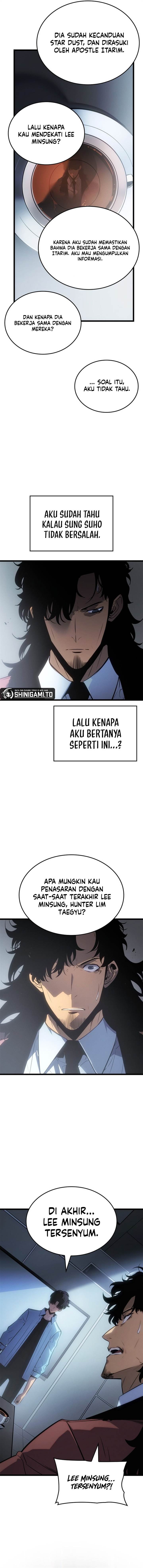 Solo Leveling: Ragnarok Chap 55 - Next Chap 56