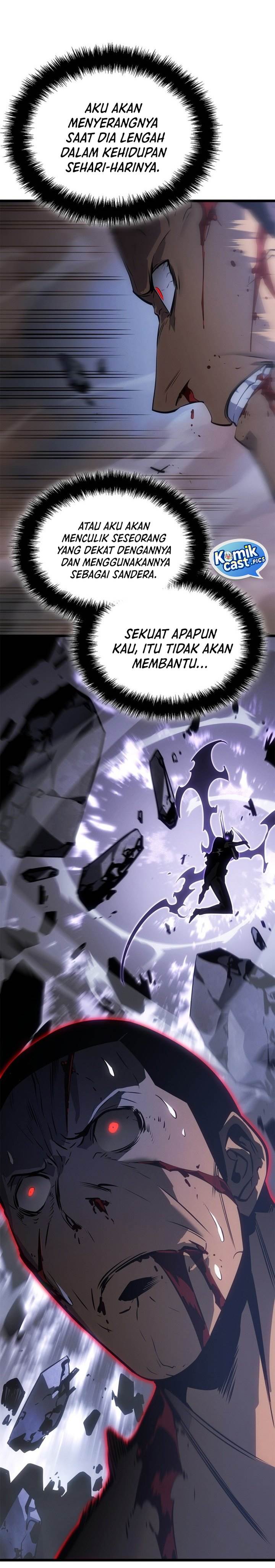 Solo Leveling: Ragnarok Chap 58 - Next Chap 59