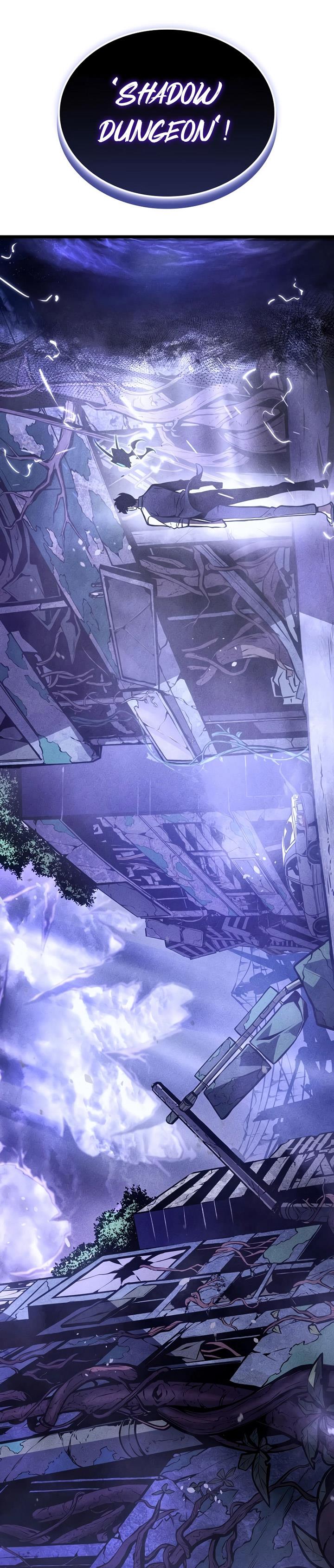 Solo Leveling: Ragnarok Chap 5 - Next Chap 6