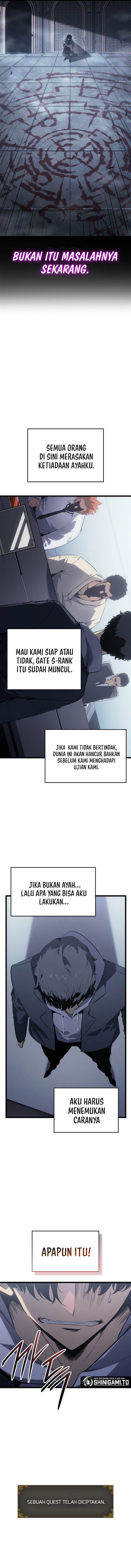 Solo Leveling: Ragnarok Chap 62 - Next Chap 63