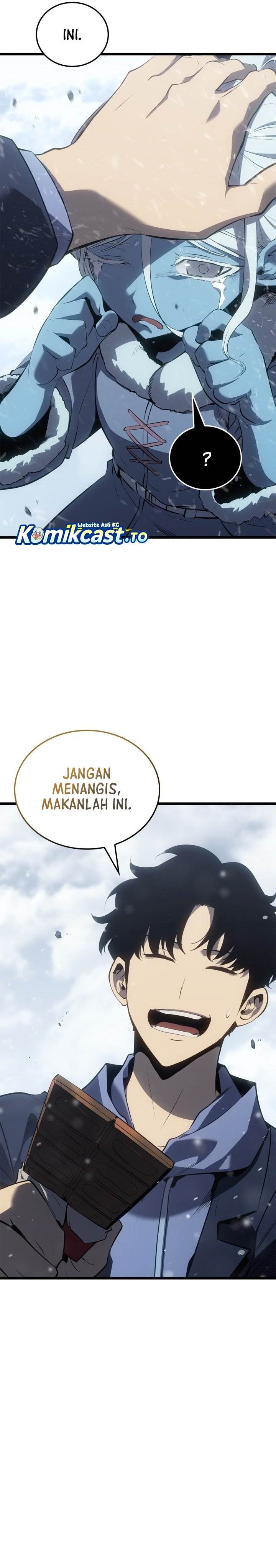 Solo Leveling: Ragnarok Chap 66 - Next Chap 67
