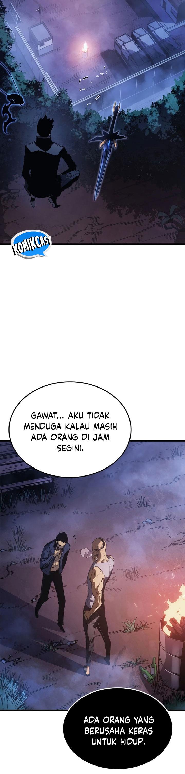 Solo Leveling: Ragnarok Chap 10 - Next Chap 11