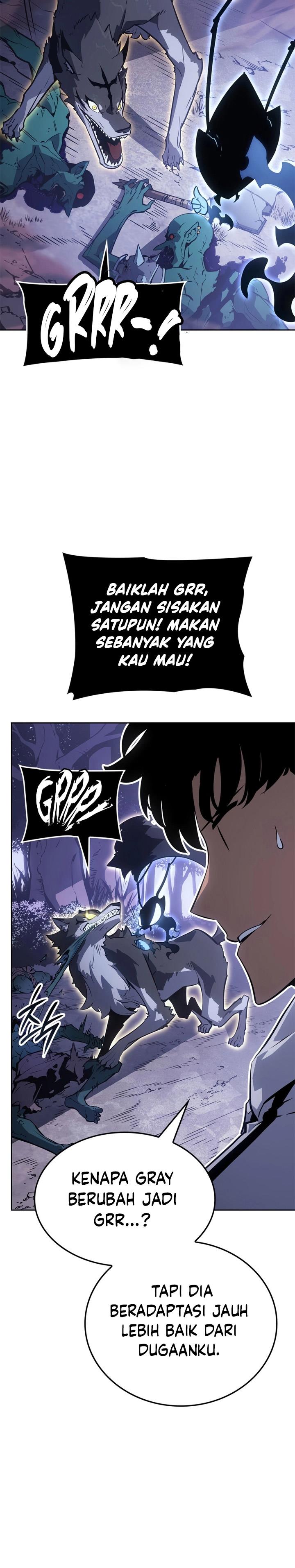Solo Leveling: Ragnarok Chap 15 - Next Chap 16
