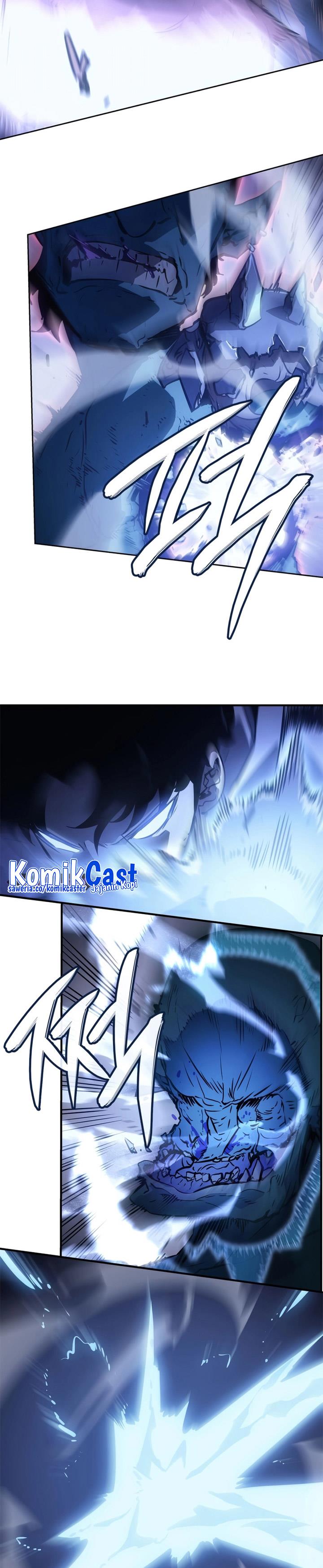 Solo Leveling: Ragnarok Chap 15 - Next Chap 16