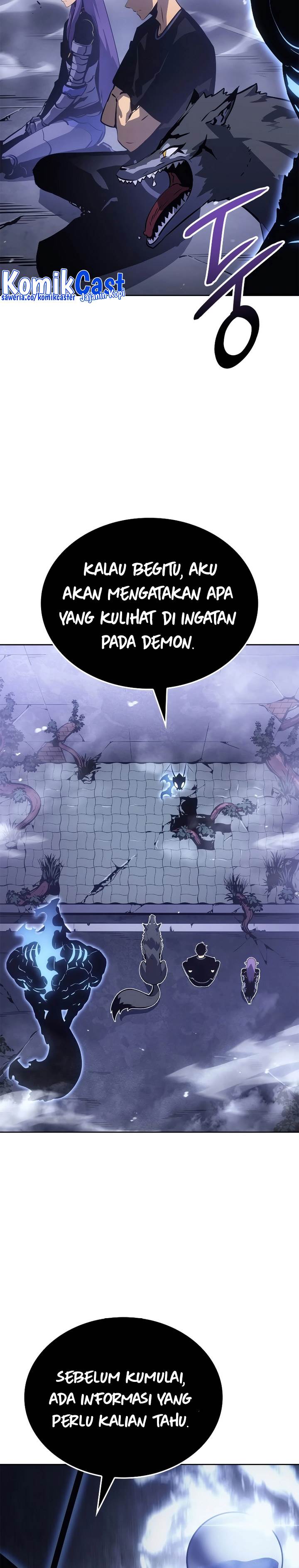 Solo Leveling: Ragnarok Chap 20 - Next Chap 21