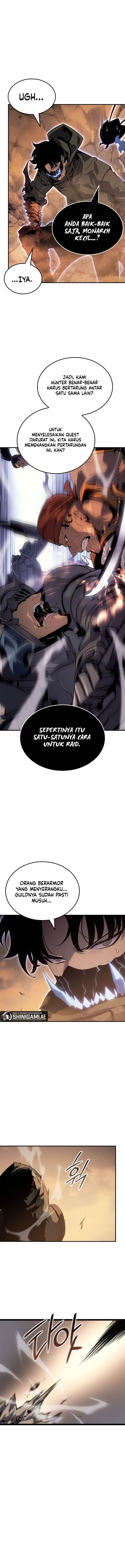 Solo Leveling: Ragnarok Chap 25 - Next Chap 26