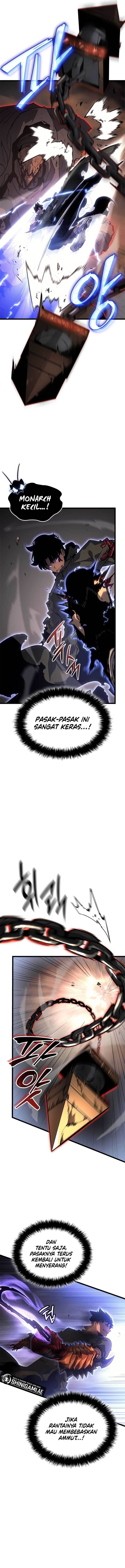Solo Leveling: Ragnarok Chap 29 - Next Chap 30