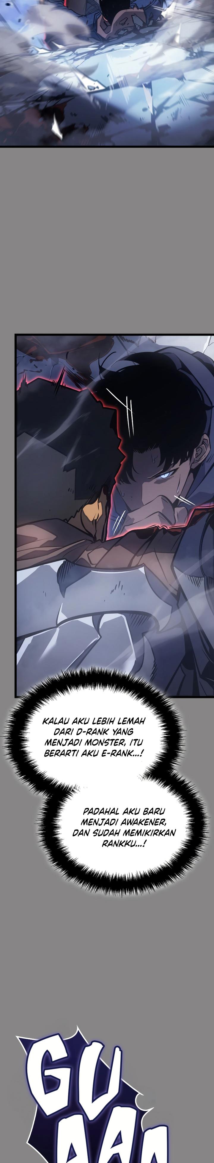 Solo Leveling: Ragnarok Chap 2 - Next Chap 3