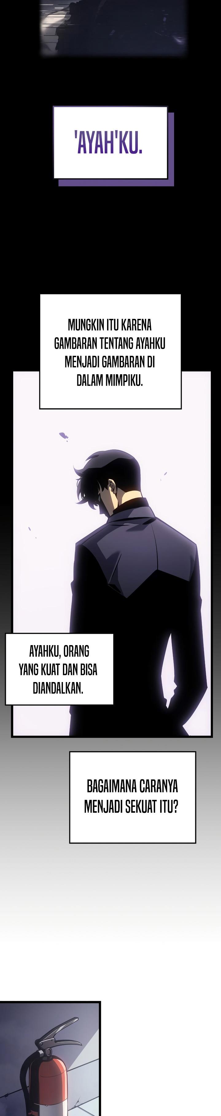 Solo Leveling: Ragnarok Chap 2 - Next Chap 3