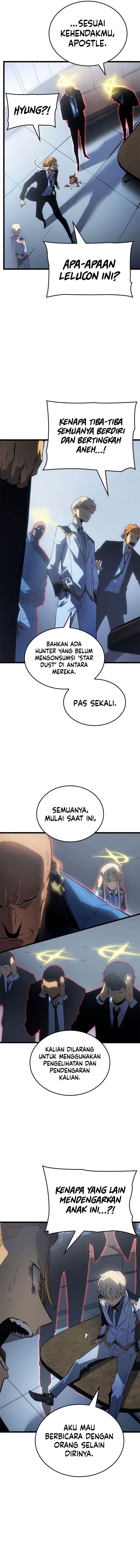 Solo Leveling: Ragnarok Chap 30 - Next Chap 31