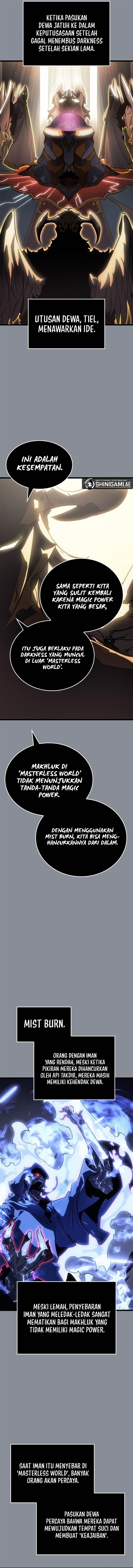 Solo Leveling: Ragnarok Chap 31 - Next Chap 32