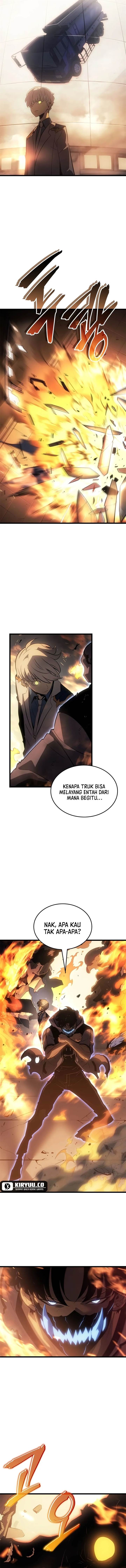 Solo Leveling: Ragnarok Chap 32 - Next Chap 33