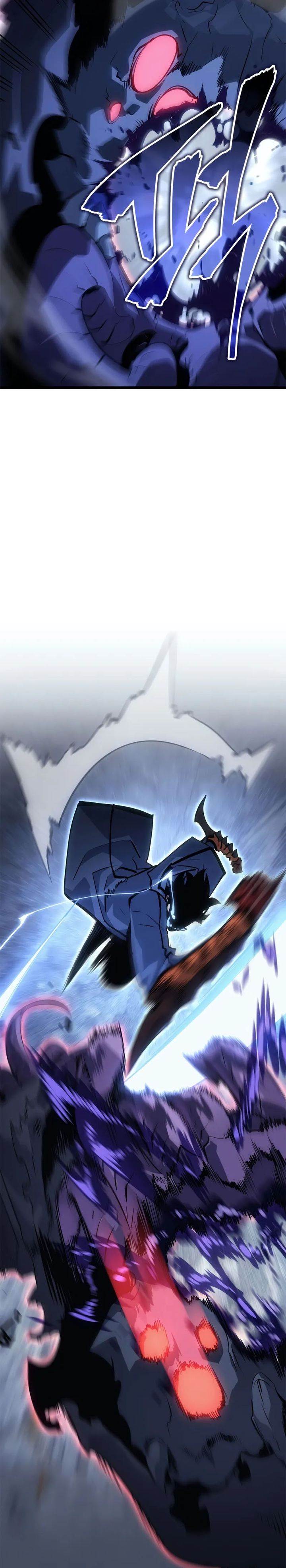Solo Leveling: Ragnarok Chap 35 - Next Chap 36