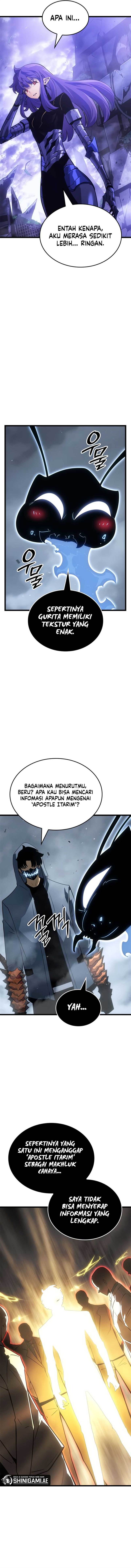 Solo Leveling: Ragnarok Chap 36 - Next Chap 37