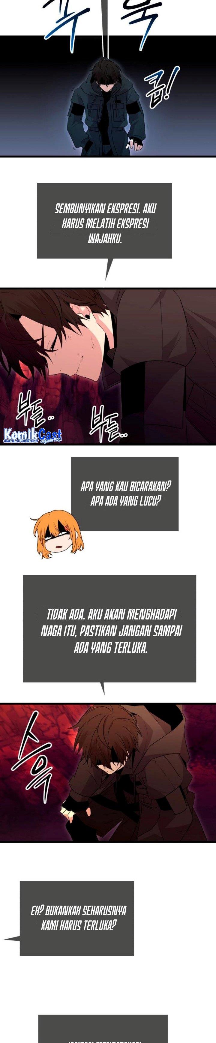 I Obtained a Mythic Item Chap 77 - Next Chap 78