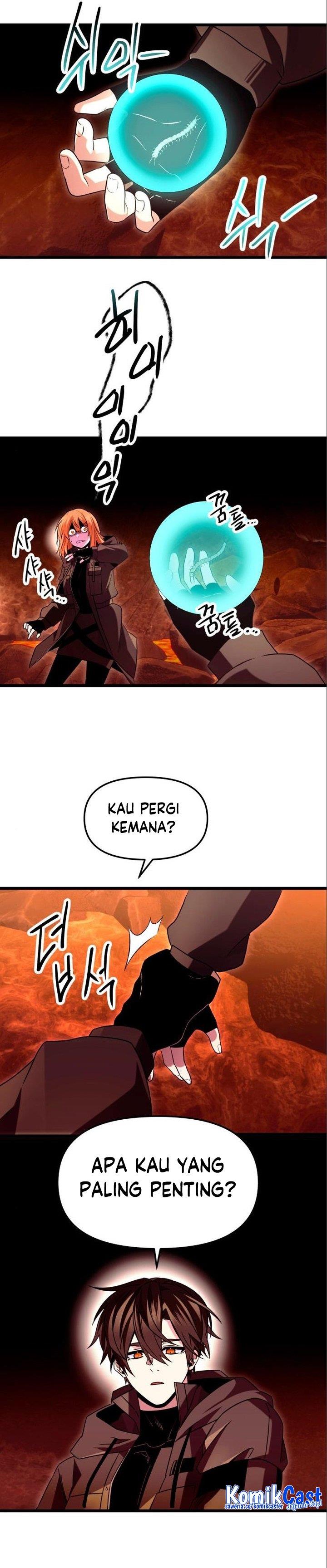 I Obtained a Mythic Item Chap 74 - Next Chap 75