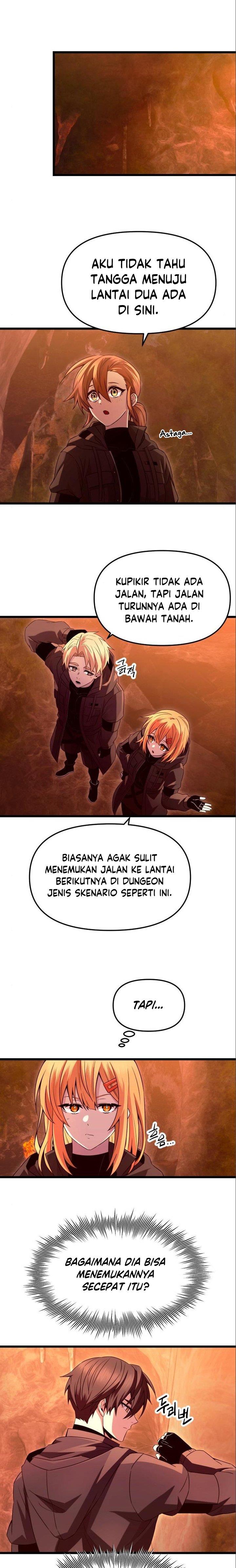 I Obtained a Mythic Item Chap 74 - Next Chap 75