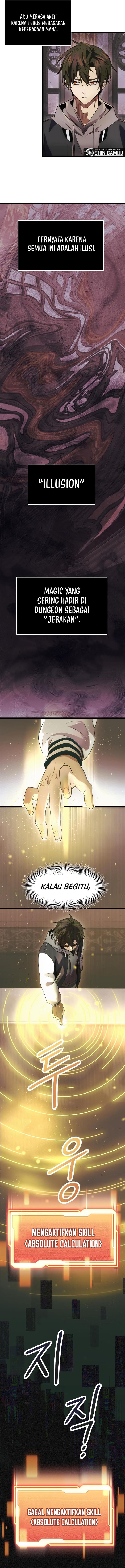 I Obtained a Mythic Item Chap 44 - Next Chap 45