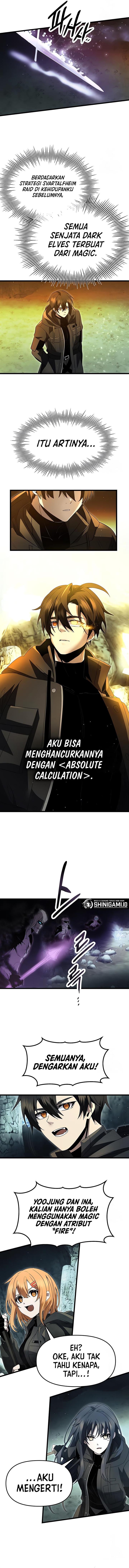 I Obtained a Mythic Item Chap 58 - Next Chap 59