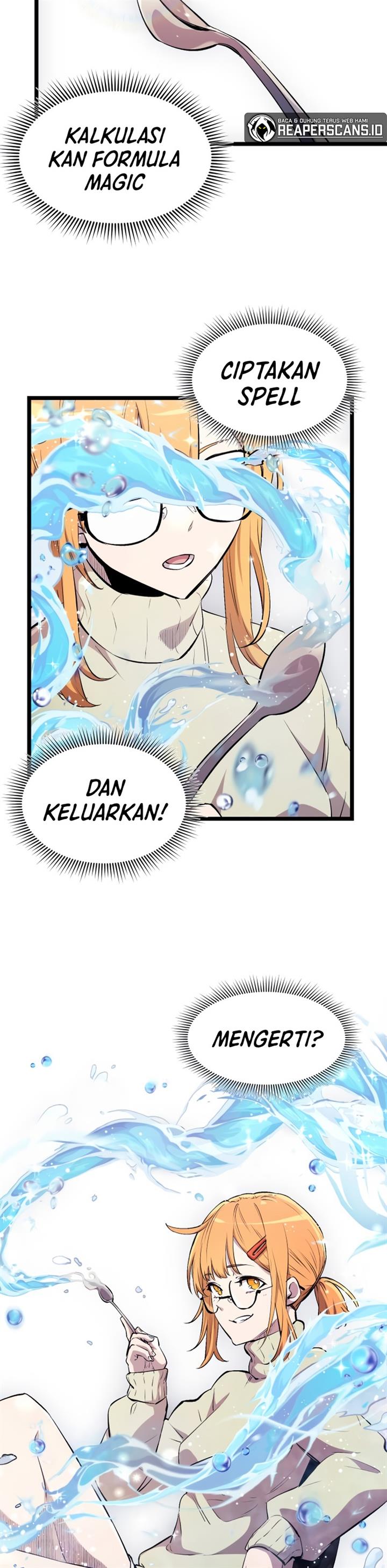 I Obtained a Mythic Item Chap 15 - Next Chap 16