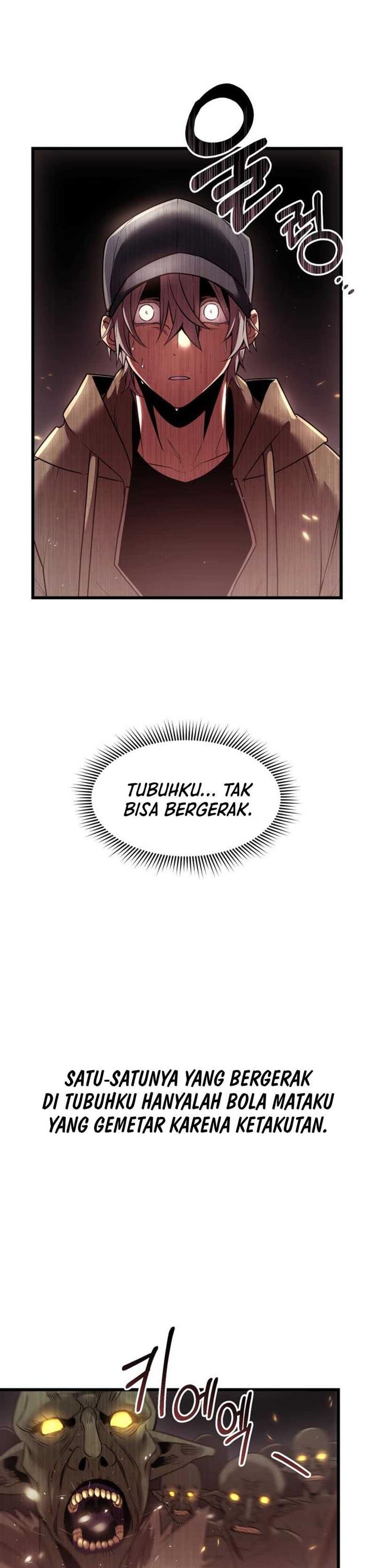 I Obtained a Mythic Item Chap 22 - Next Chap 23
