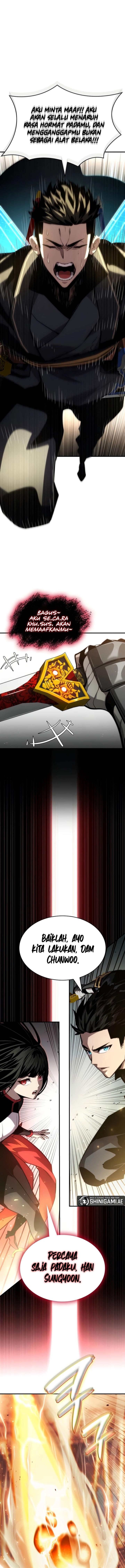 Boundless Necromancer Chap 83 - Next Chap 84