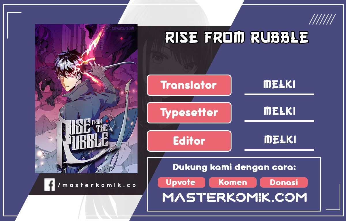 Rise From the Rubble Chap 74 - Next Chap 75