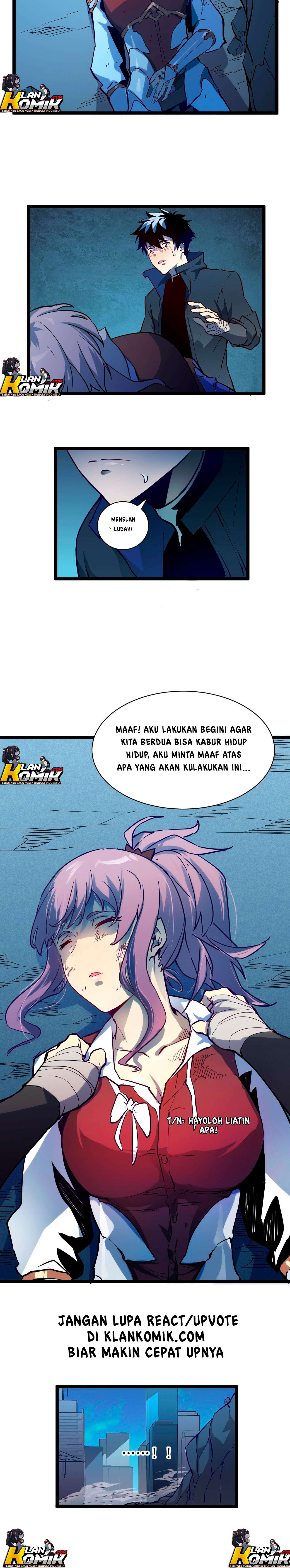 Rise From the Rubble Chap 7 - Next Chap 8