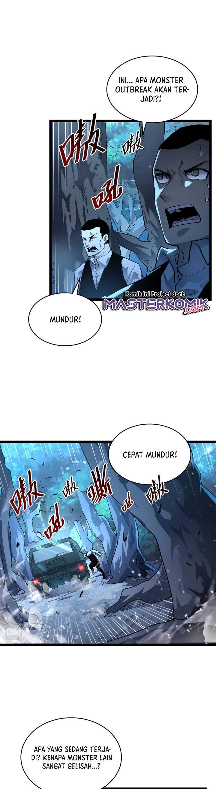 Rise From the Rubble Chap 47 - Next Chap 48