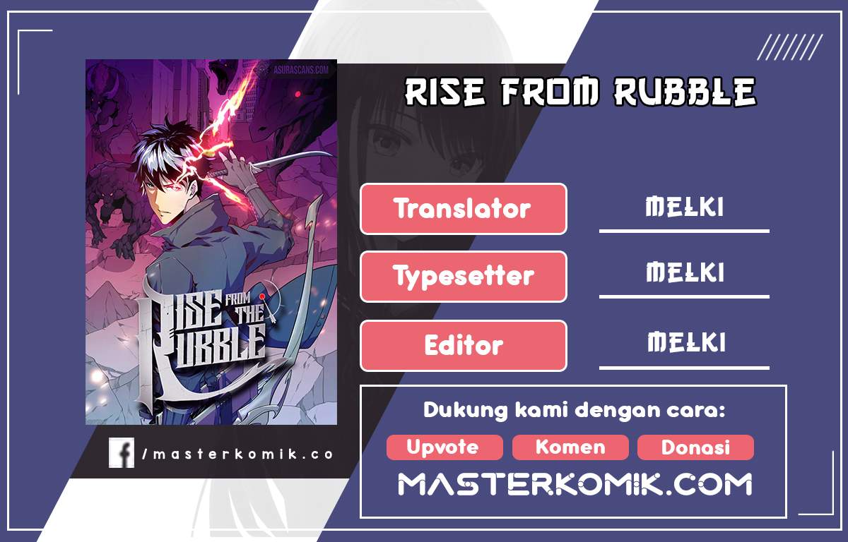 Rise From the Rubble Chap 45 - Next Chap 46