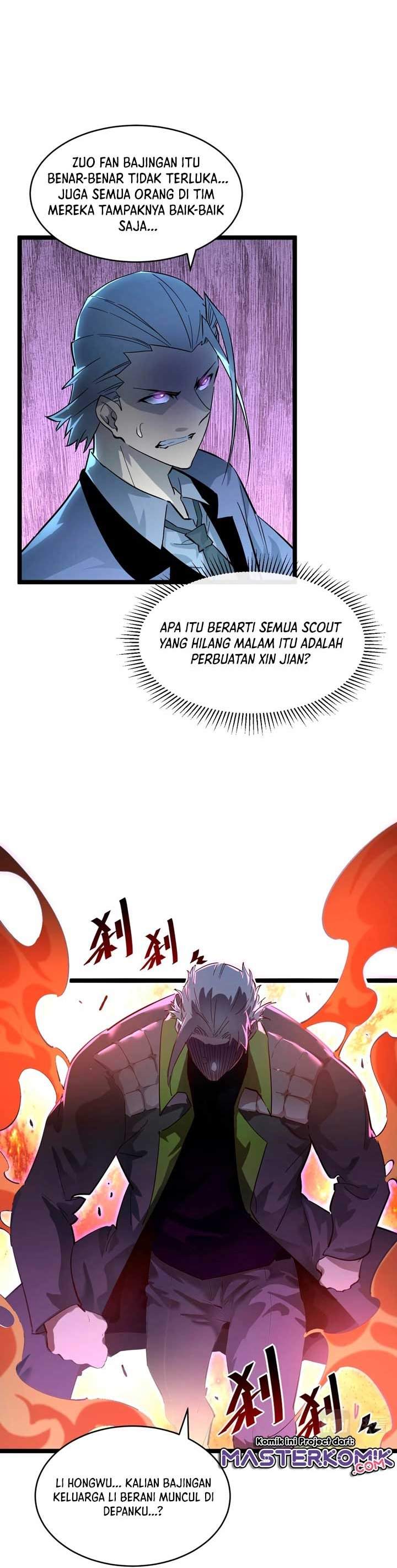 Rise From the Rubble Chap 49 - Next Chap 50