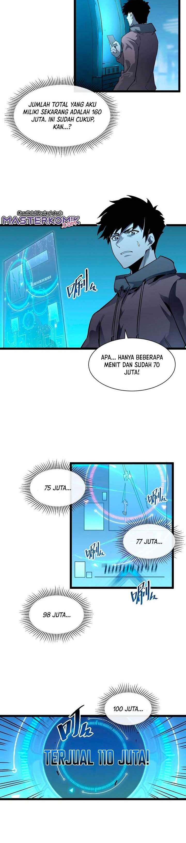 Rise From the Rubble Chap 49 - Next Chap 50