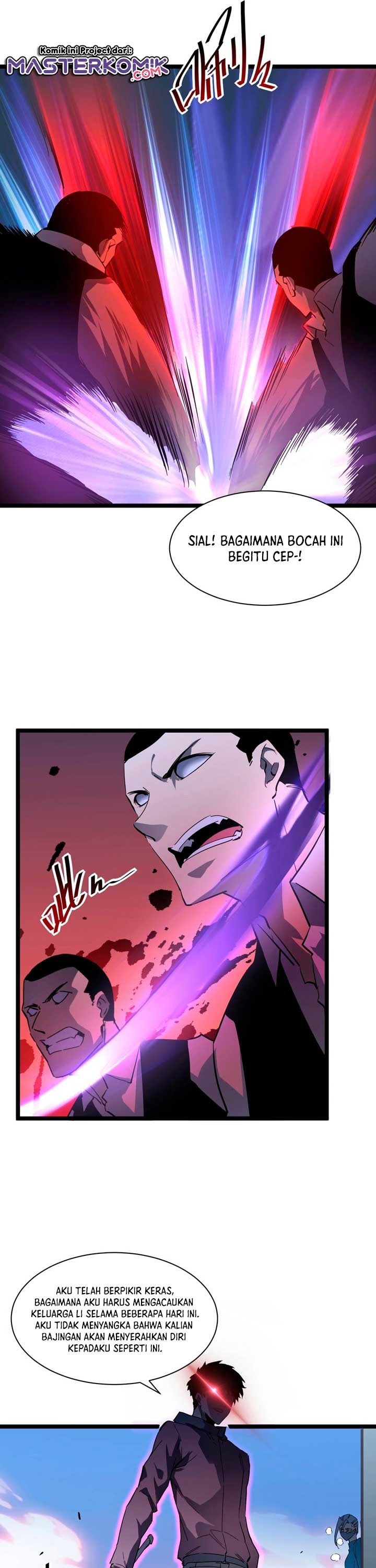 Rise From the Rubble Chap 53 - Next Chap 54