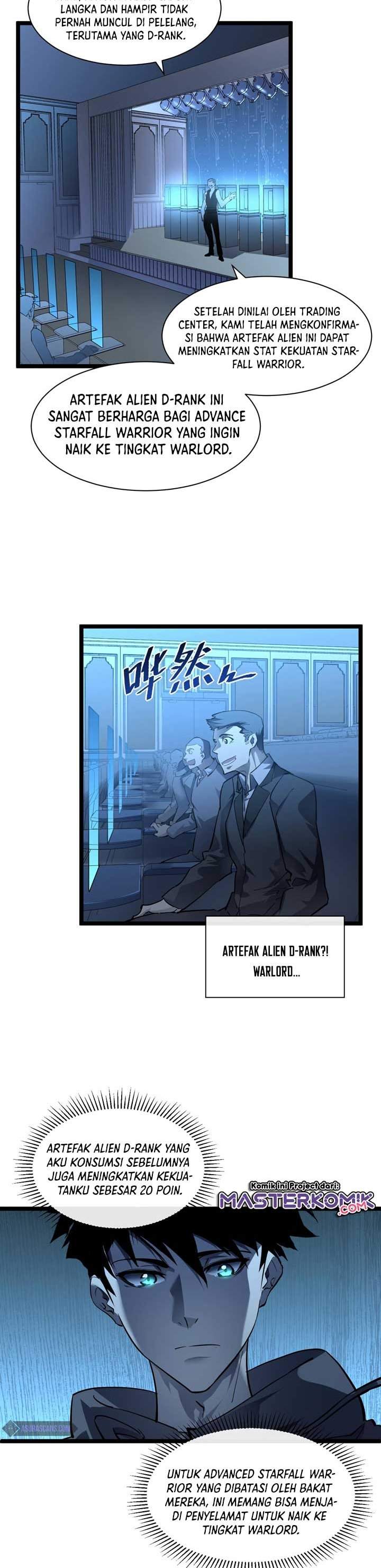 Rise From the Rubble Chap 50 - Next Chap 51