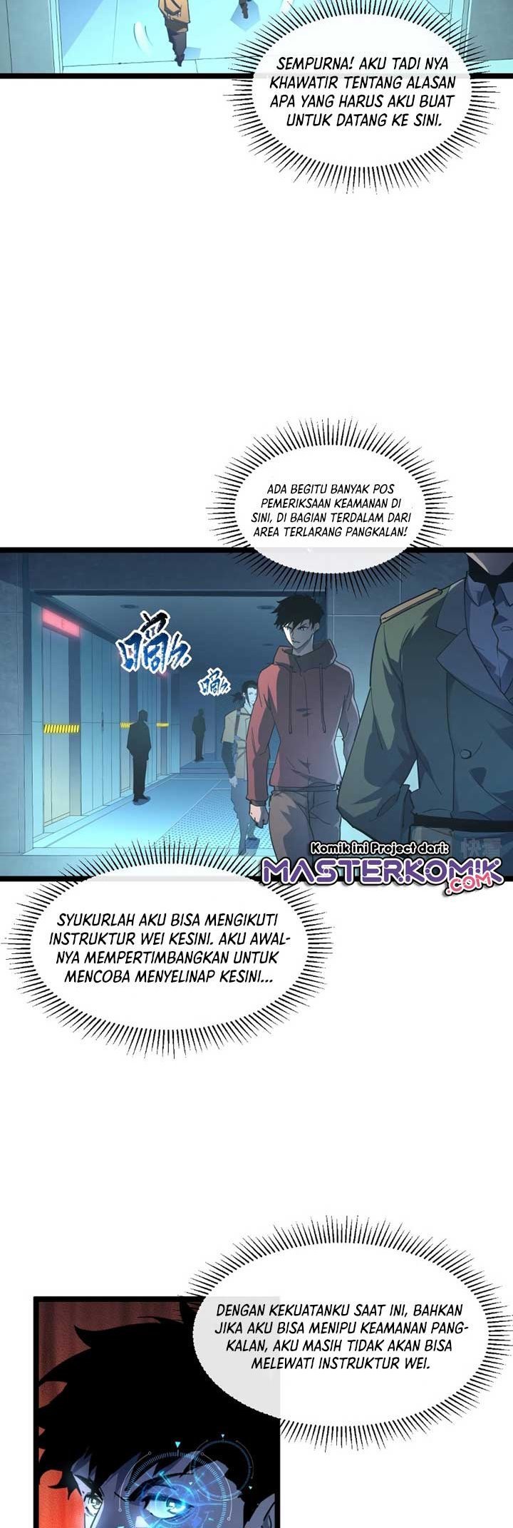 Rise From the Rubble Chap 64 - Next Chap 65