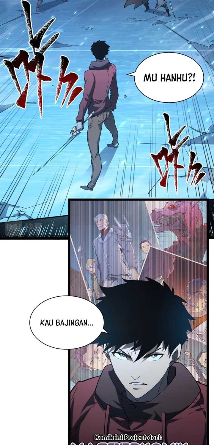 Rise From the Rubble Chap 68 - Next Chap 69