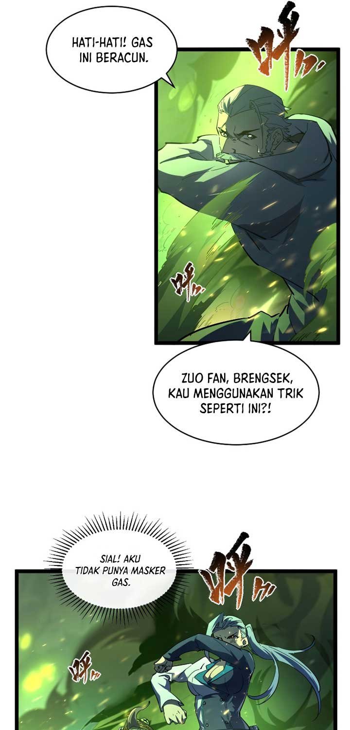 Rise From the Rubble Chap 68 - Next Chap 69