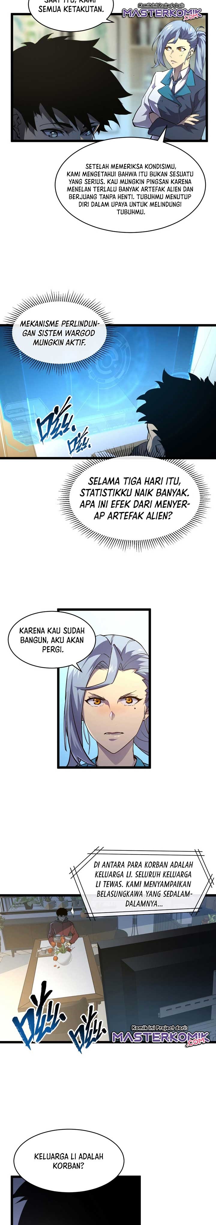 Rise From the Rubble Chap 81 - Next Chap 82