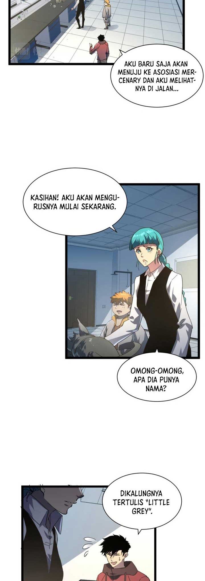 Rise From the Rubble Chap 82 - Next Chap 83