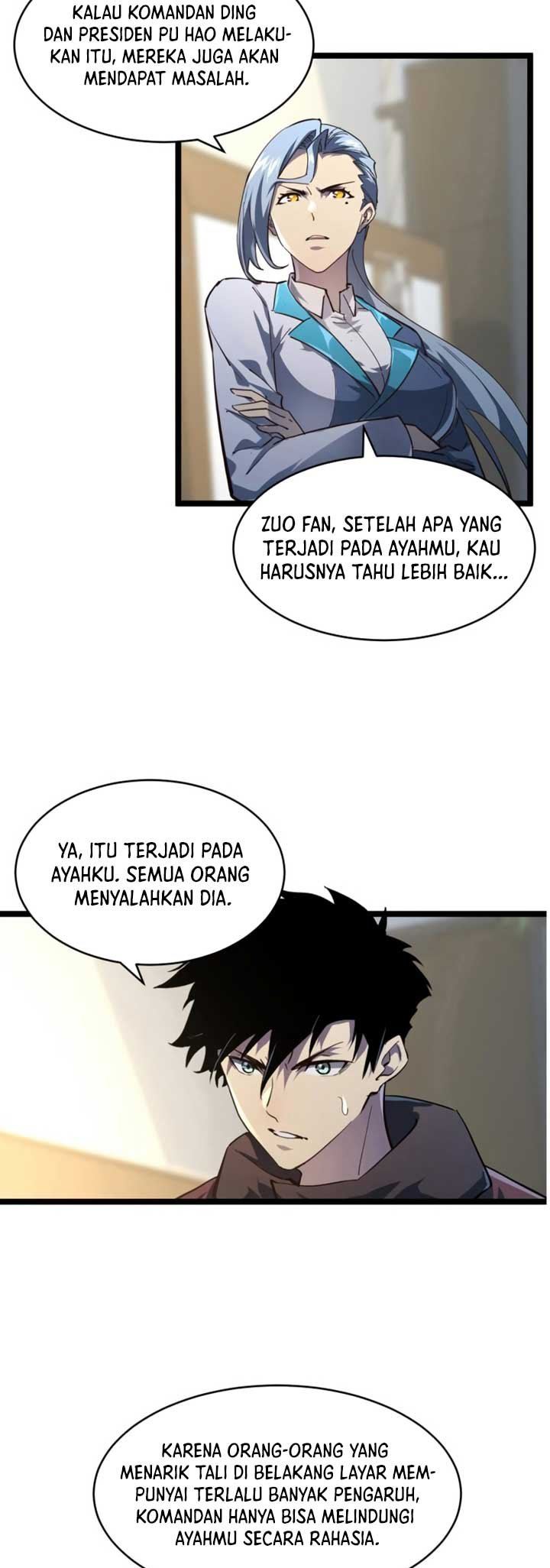 Rise From the Rubble Chap 82 - Next Chap 83