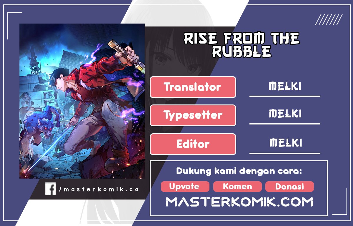 Rise From the Rubble Chap 84 - Next Chap 85