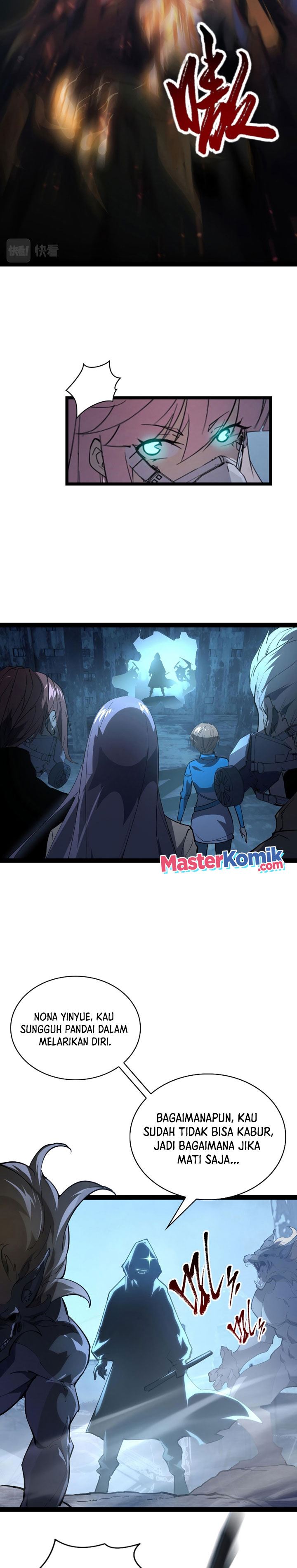 Rise From the Rubble Chap 95 - Next Chap 96