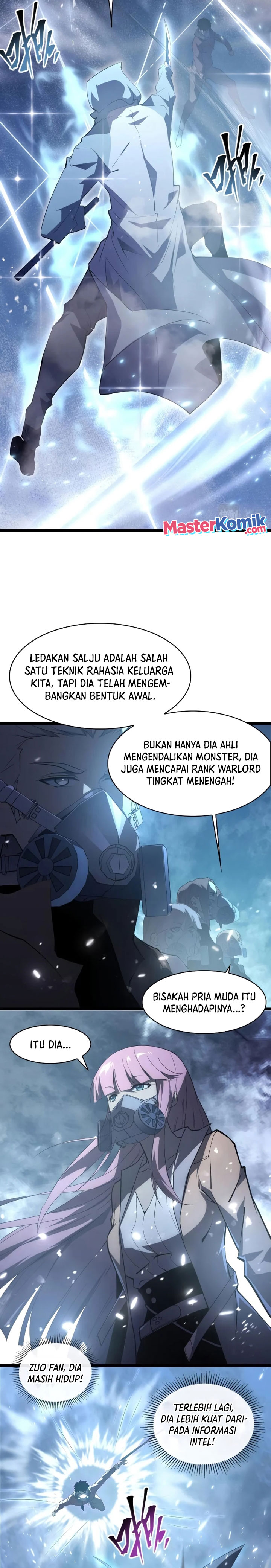 Rise From the Rubble Chap 96 - Next Chap 97