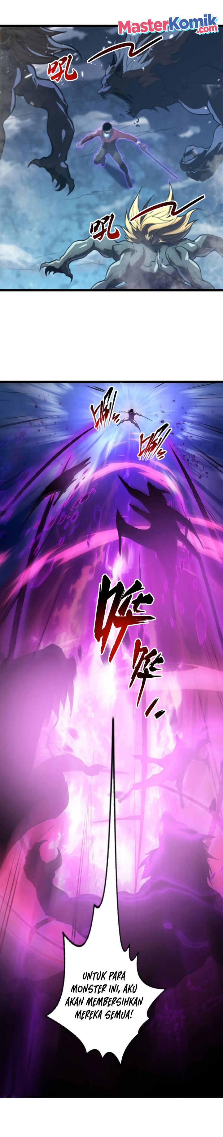 Rise From the Rubble Chap 96 - Next Chap 97