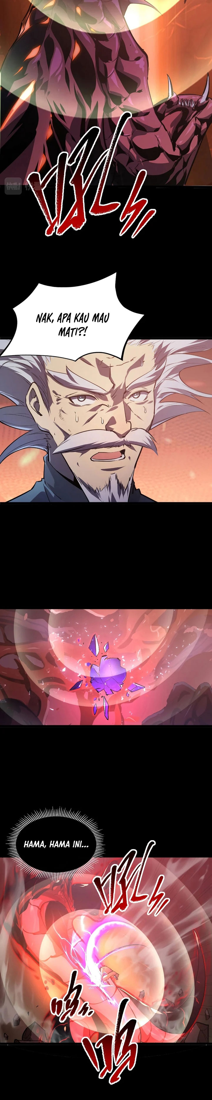 Rise From the Rubble Chap 98 - Next Chap 99
